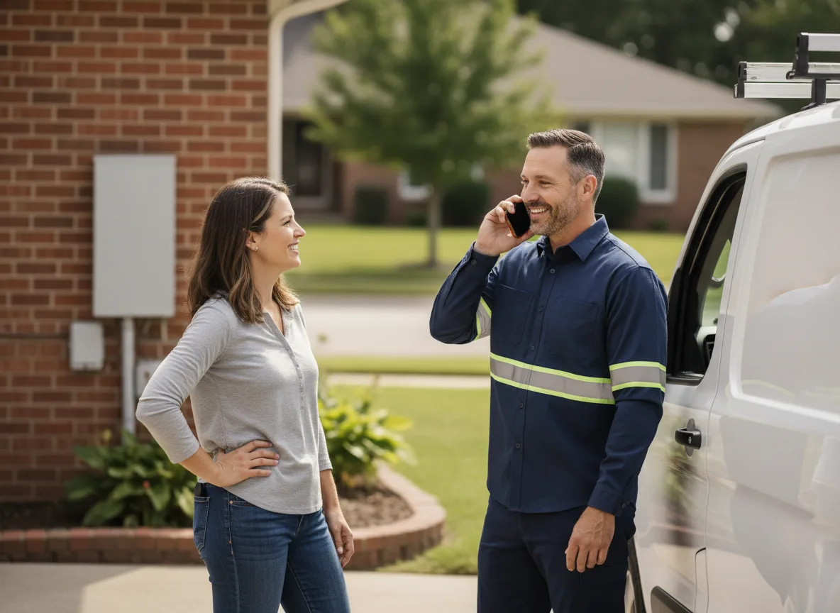 Electrical repair frequently asked questions in Lincroft, NJ